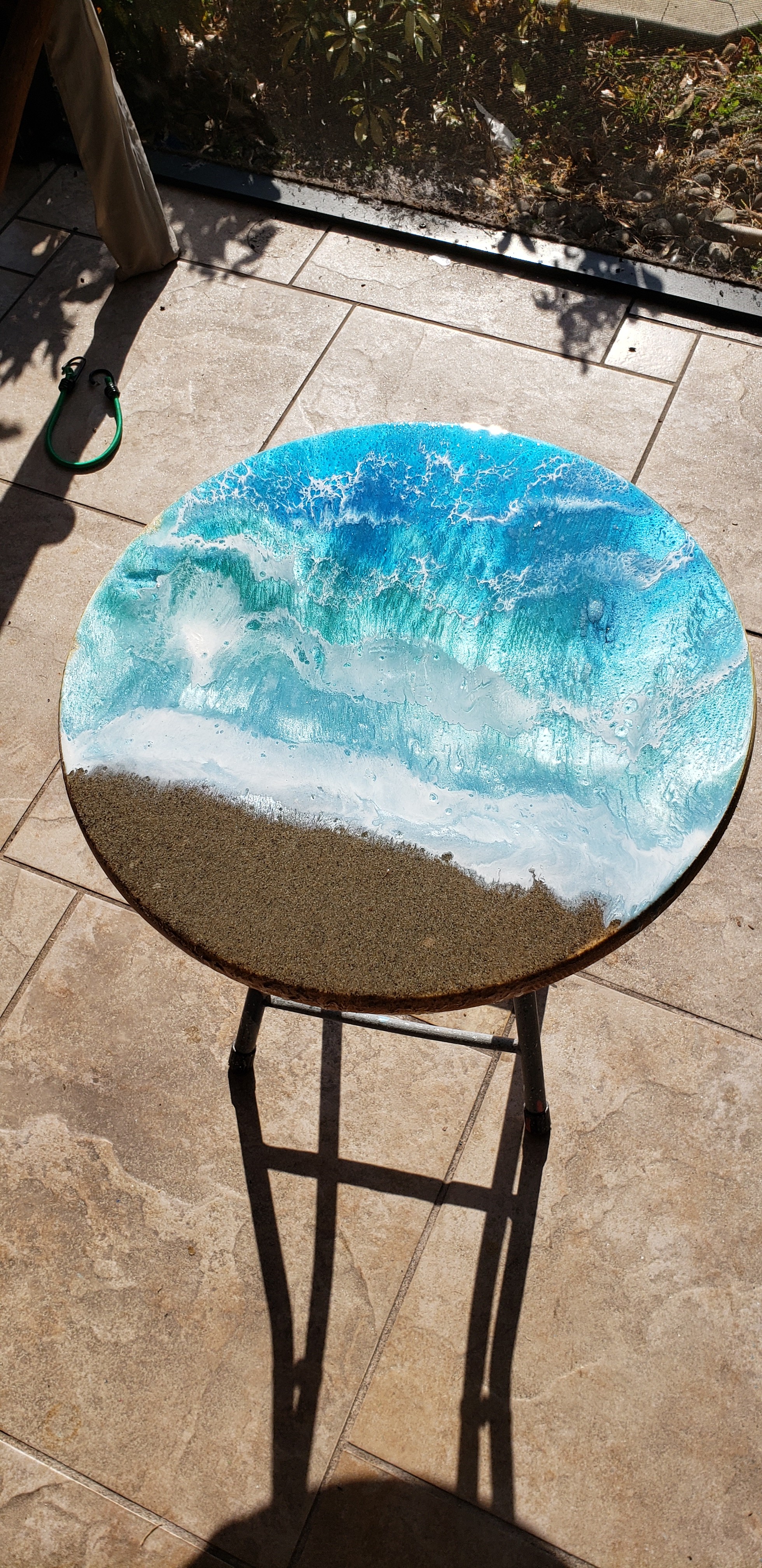 Resin Artworks by Ashley Steller