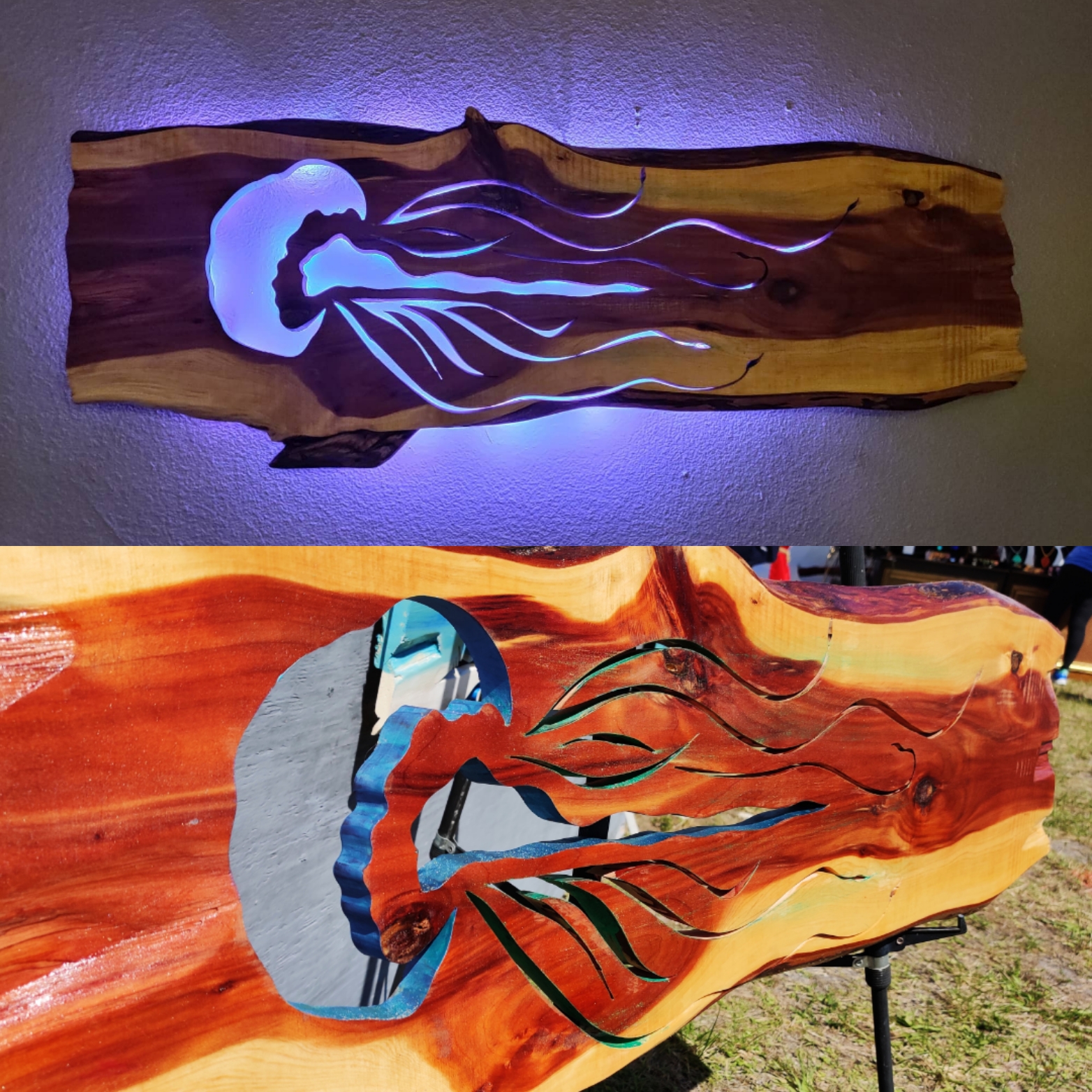 Cedar Jelly